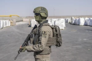 تقدّم في مباحثات نشر قوة الاستقرار الدولية في غزة مطلع العام المقبل